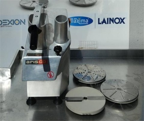 Μεταχειρισμένο Πολυκοπτικό Με 4 Μαχαίρια ARISCO